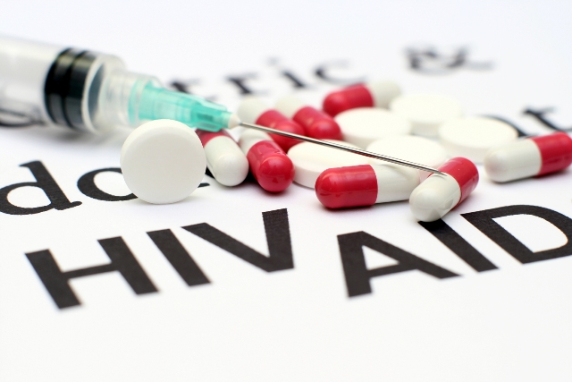 penyebab hiv/aids