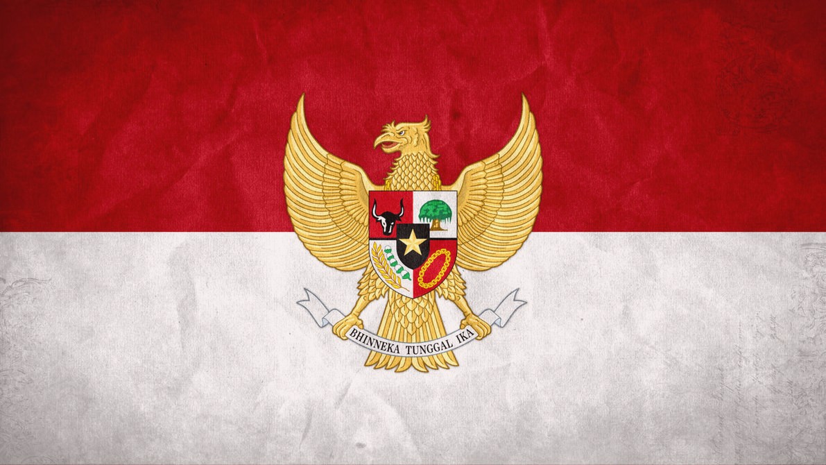 lambang negara Indonesia