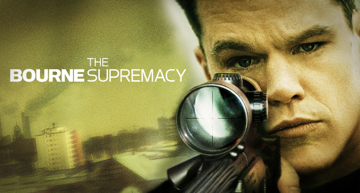 the bourne supremacy movie