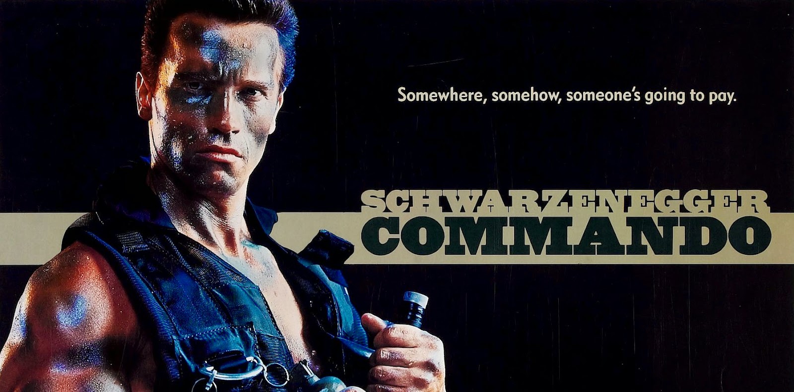 commando movie