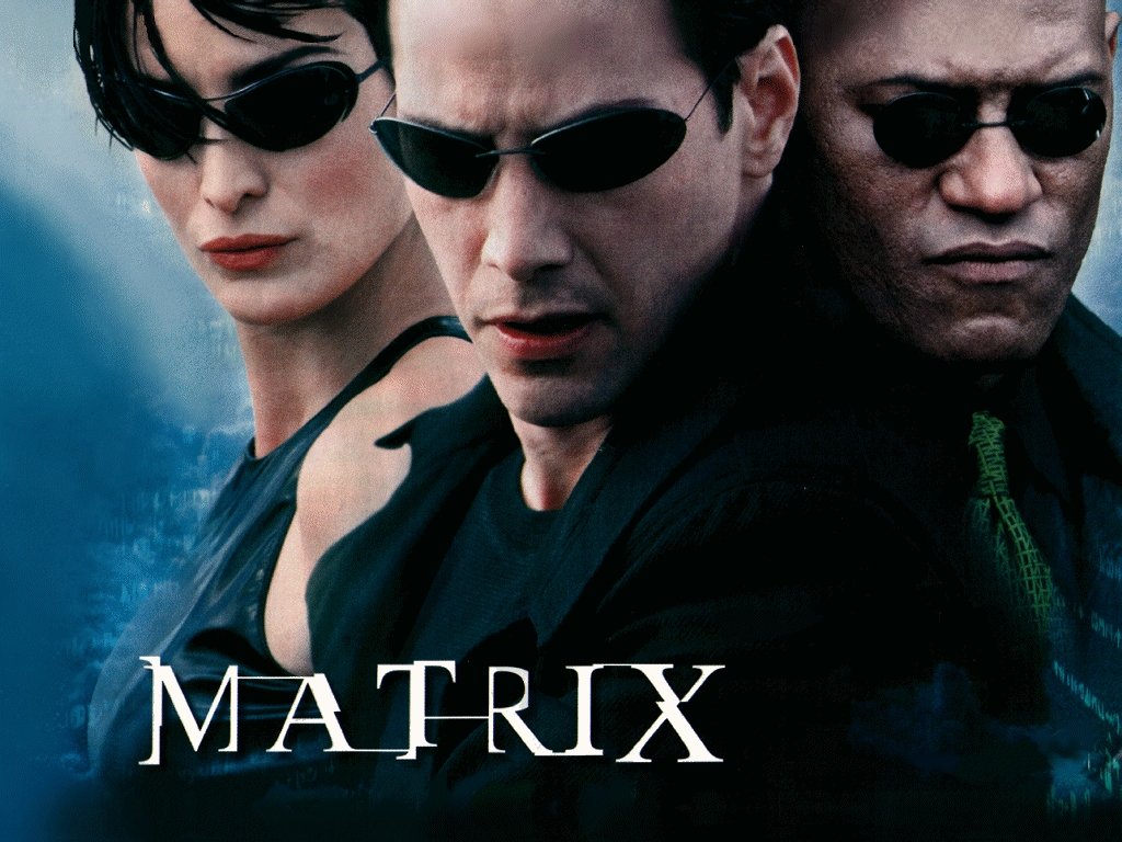 the matrix movie