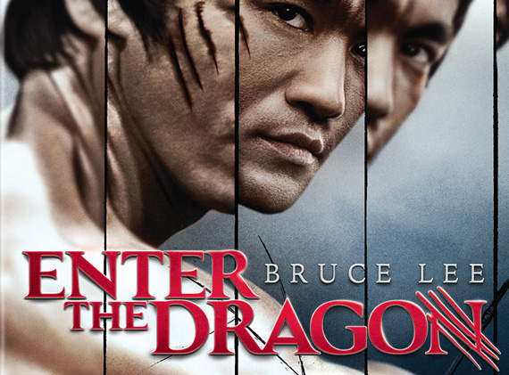 enter the dragon movie