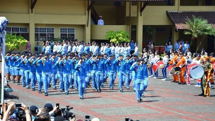 Apa saja SMA yang terbaik di Indonesia Galena