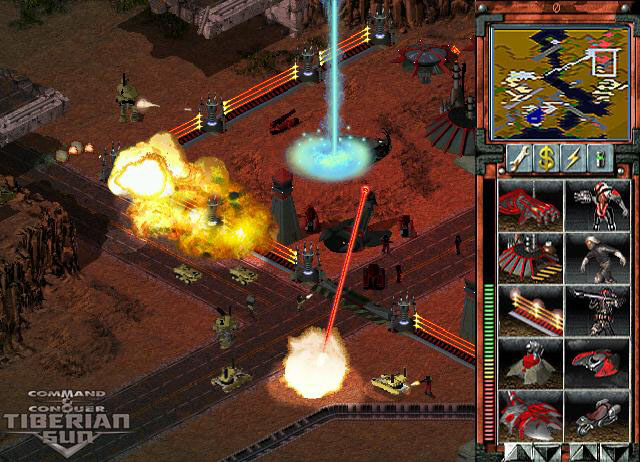 Apa game terbaik dari seri Command and Conquer? - Galena