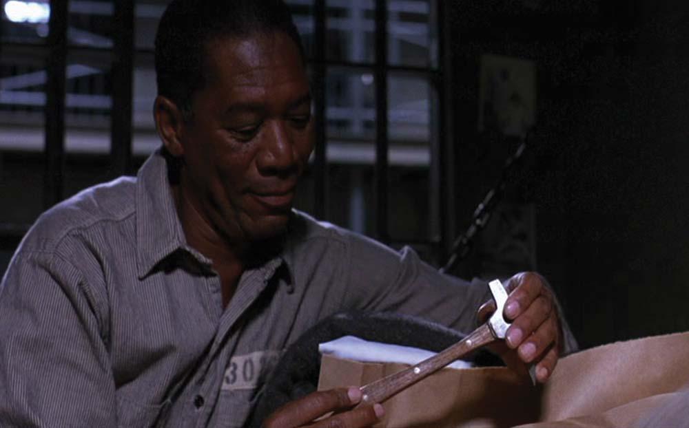 Apa pesan moral dari film  Shawshank  Redemption  Galena