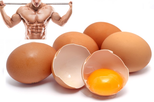 Berapa banyak telur per minggu yang cocok dikonsumsi untuk Body