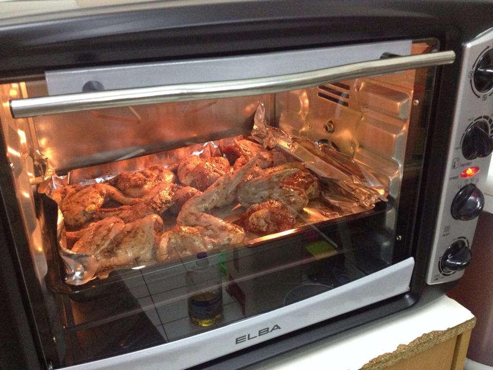 Info Kuliner Penting Resep Ayam Bakar Oven Yang Lezat