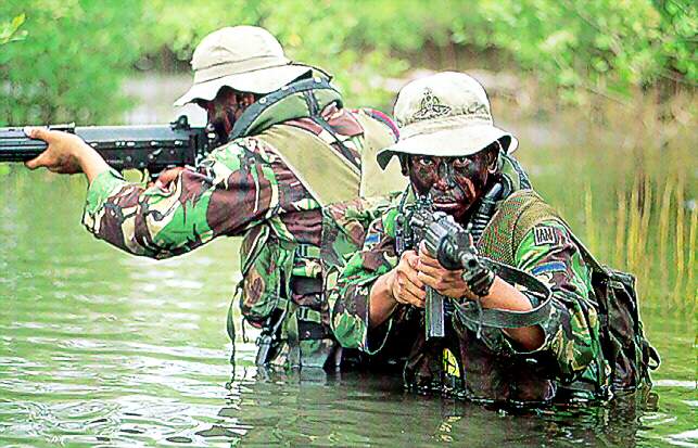 Apa yang dipikirkan oleh para perwira militer mengenai 